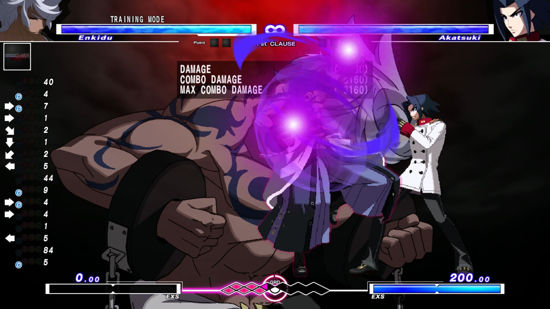 Under Night In-Birth EXE: Late [st]